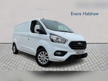 Used Ford Transit Custom 2022 for sale - 78248151: Photo
