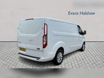 Used Ford Transit Custom 2022 for sale - 78248151: Photo