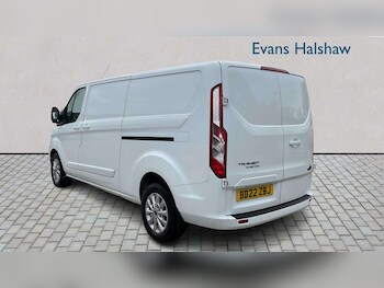 Used Ford Transit Custom 2022 for sale - 78248151: Photo