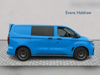 Used Ford Transit Custom 2025 for sale - 77334079: Photo