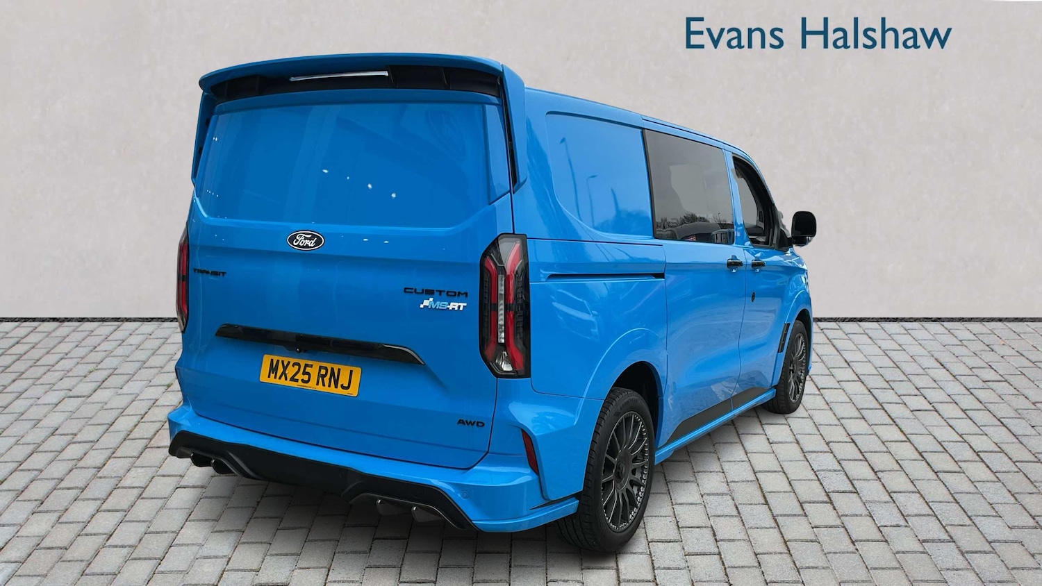 Used Ford Transit Custom 2025 for sale - 77334079: Photo 3