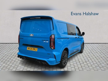 Used Ford Transit Custom 2025 for sale - 77334079: Photo