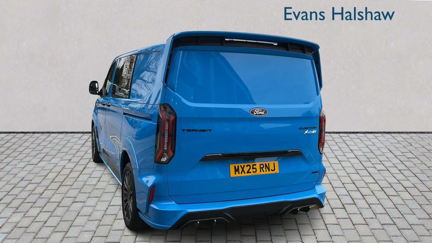 Used Ford Transit Custom 2025 for sale - 77334079: Photo 4