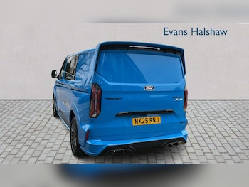 Used Ford Transit Custom 2025 for sale - 77334079: Photo