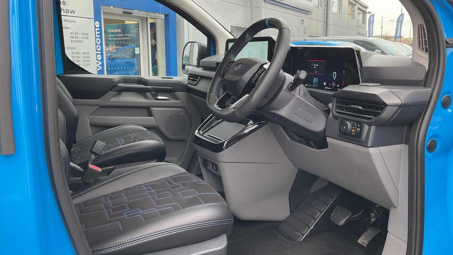 Used Ford Transit Custom 2025 for sale - 77334079: Photo 7