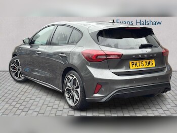 Used Ford Focus 2025 for sale - 78365654: Photo