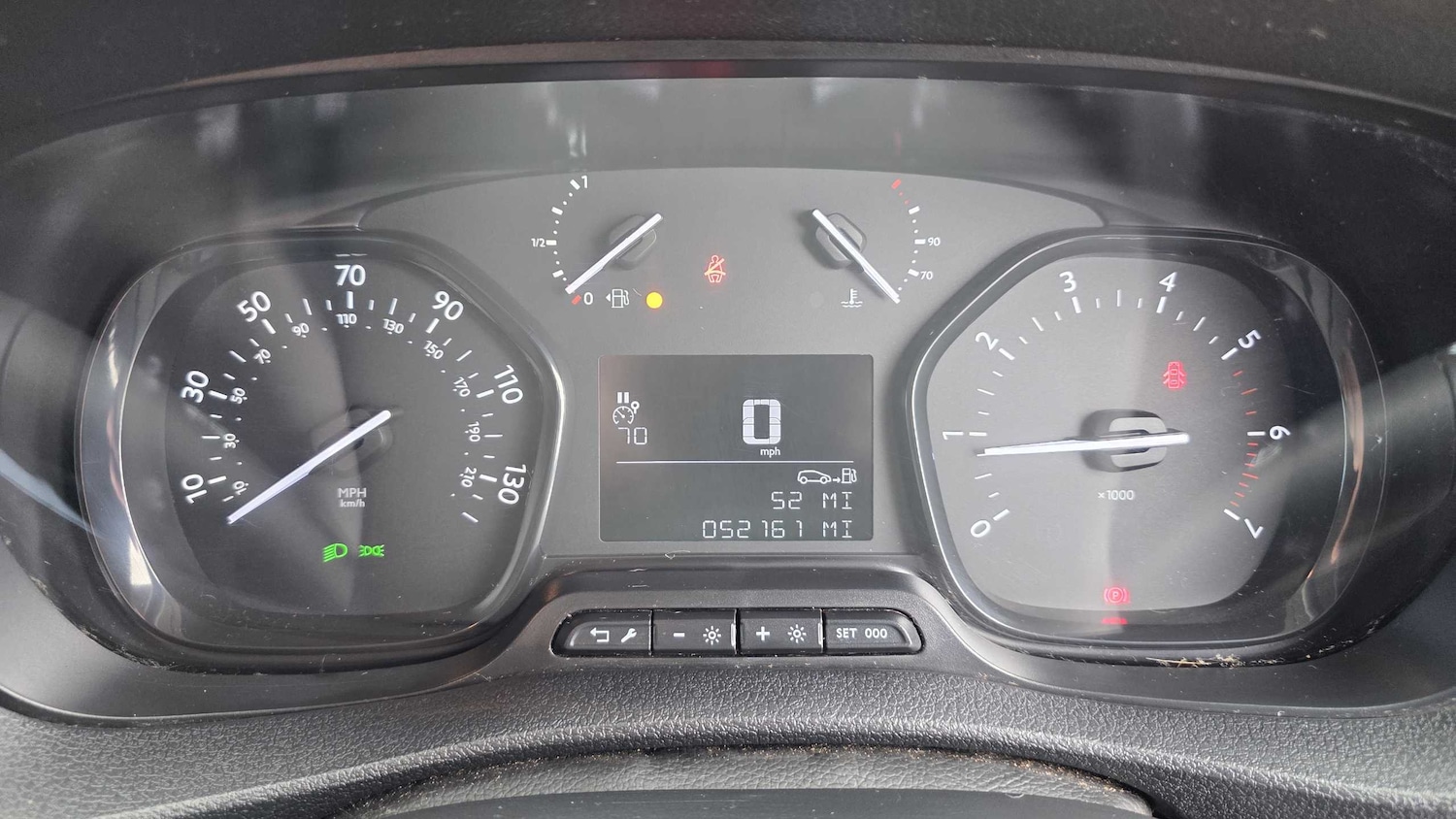 Used Vauxhall Vivaro 2020 for sale - 76624537: Photo 13