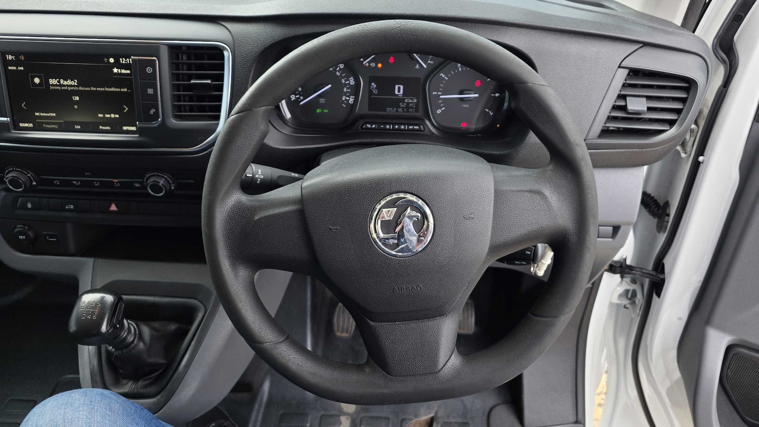 Used Vauxhall Vivaro 2020 for sale - 76624537: Photo 14