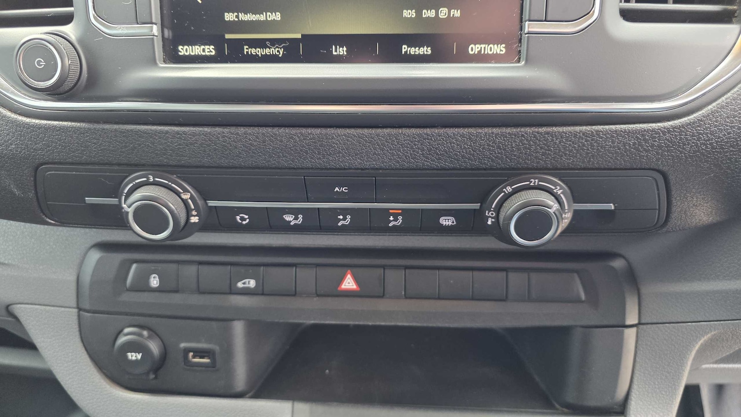 Used Vauxhall Vivaro 2020 for sale - 76624537: Photo 17