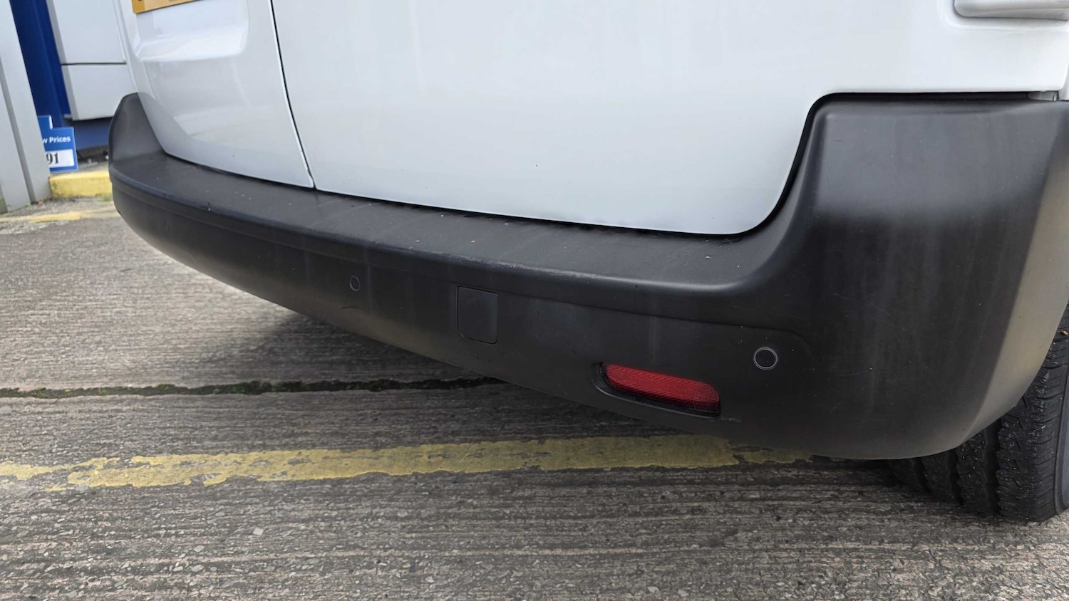 Used Vauxhall Vivaro 2020 for sale - 76624537: Photo 25