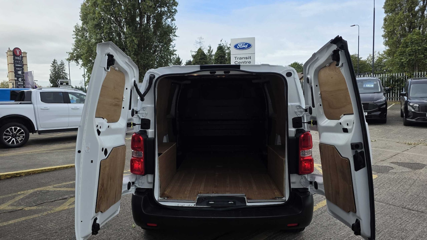 Used Vauxhall Vivaro 2020 for sale - 76624537: Photo 26