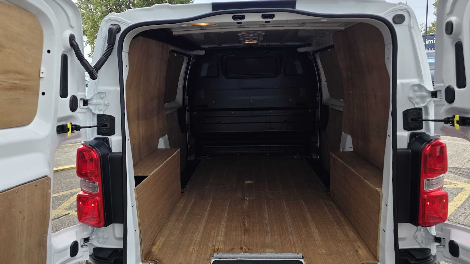 Used Vauxhall Vivaro 2020 for sale - 76624537: Photo 27