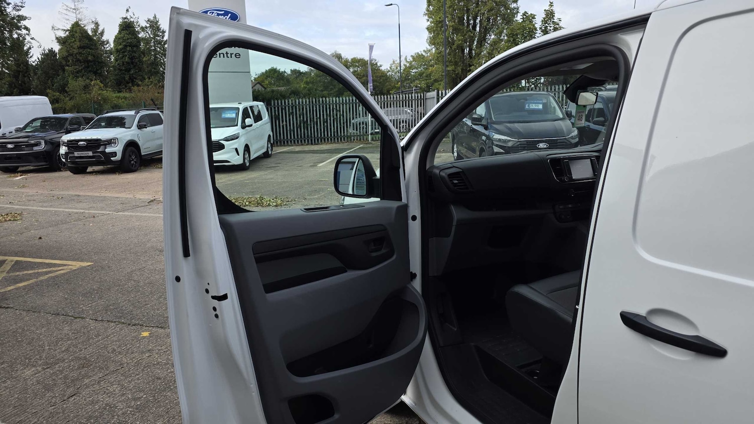 Used Vauxhall Vivaro 2020 for sale - 76624537: Photo 32