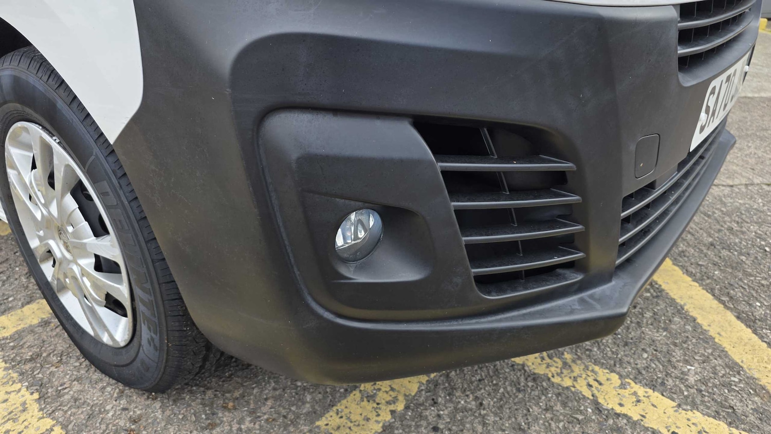 Used Vauxhall Vivaro 2020 for sale - 76624537: Photo 8