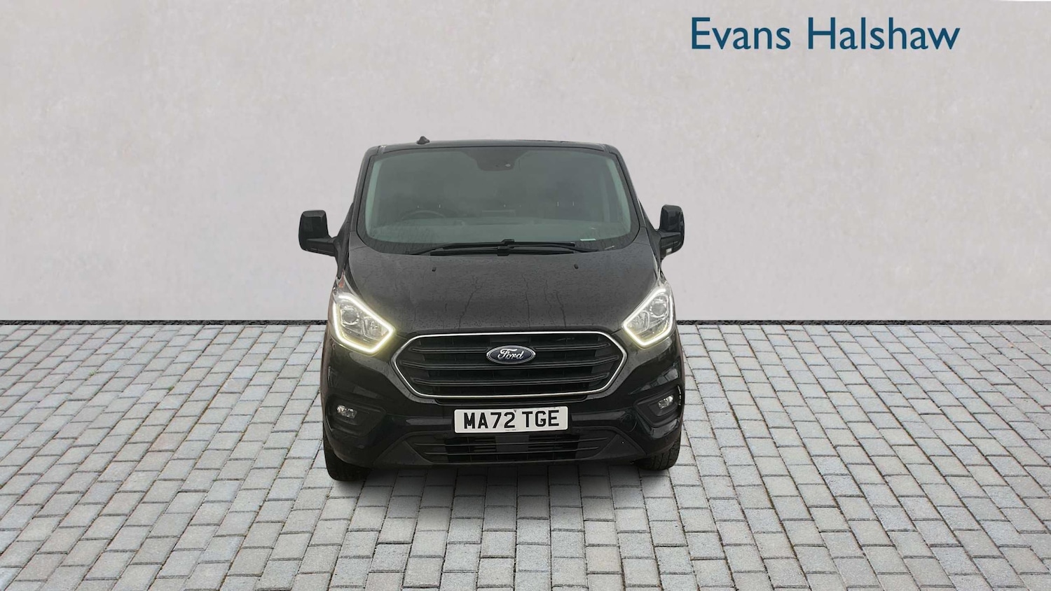 Used Ford Transit Custom 2022 for sale - 77458501: Photo 2