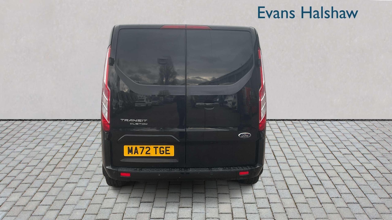 Used Ford Transit Custom 2022 for sale - 77458501: Photo 3