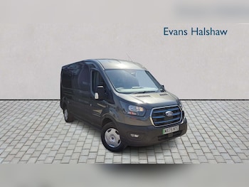 Used Ford E-Transit 2025 for sale - 78707240: Photo