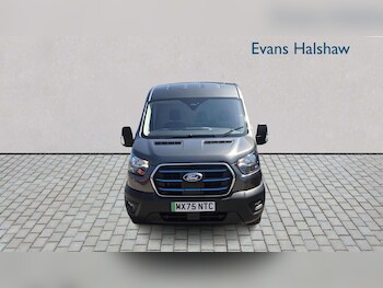 Used Ford E-Transit 2025 for sale - 78707240: Photo