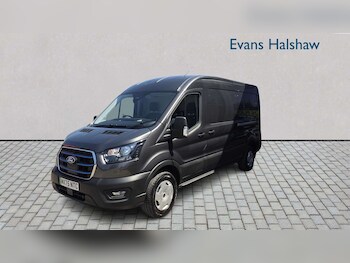 Used Ford E-Transit 2025 for sale - 78707240: Photo