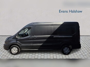 Used Ford E-Transit 2025 for sale - 78707240: Photo