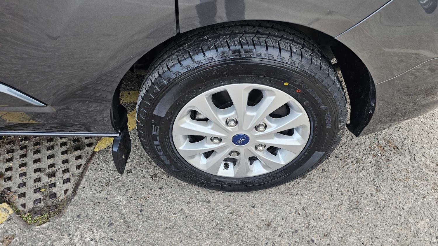 Vehicle 10