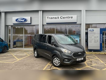 Ford - Transit Custom