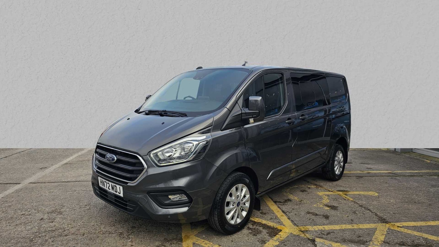 Vehicle 3