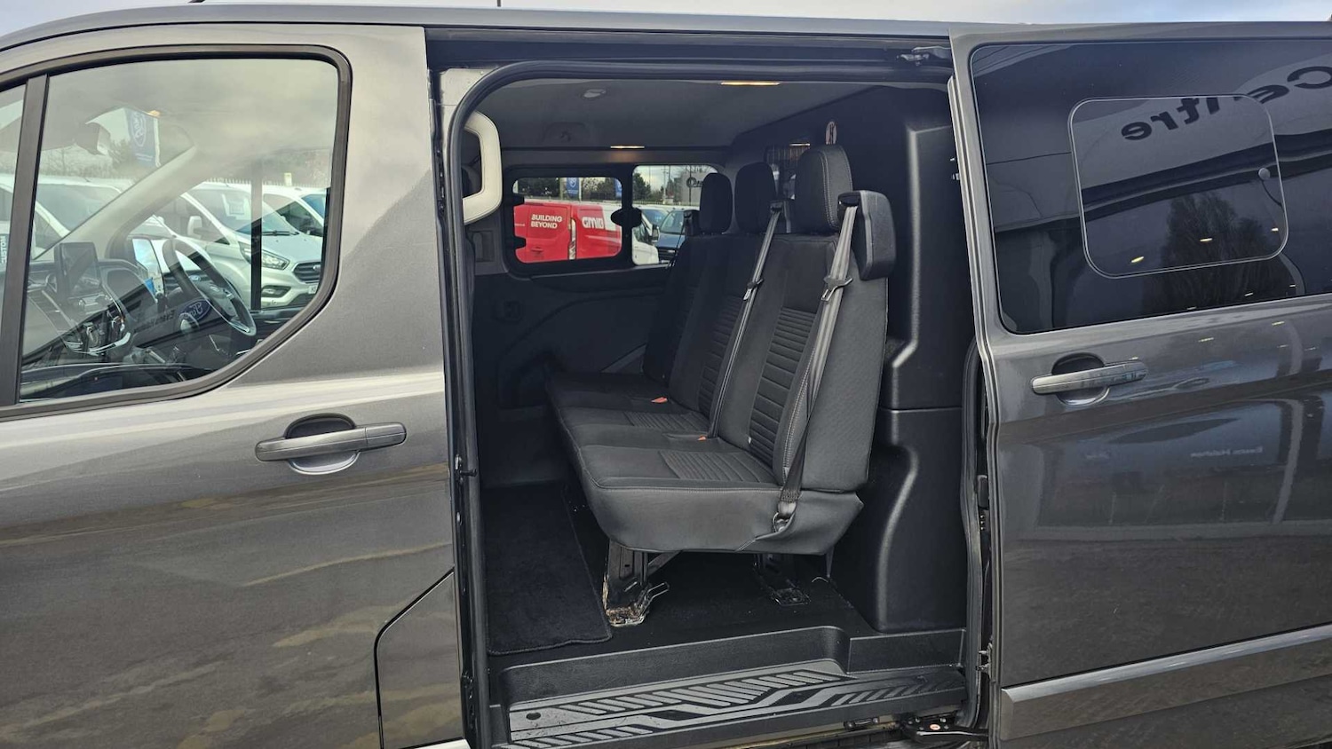 Vehicle 32