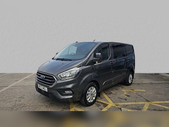 Used Ford Transit Custom 2022 for sale - 75317066: Photo