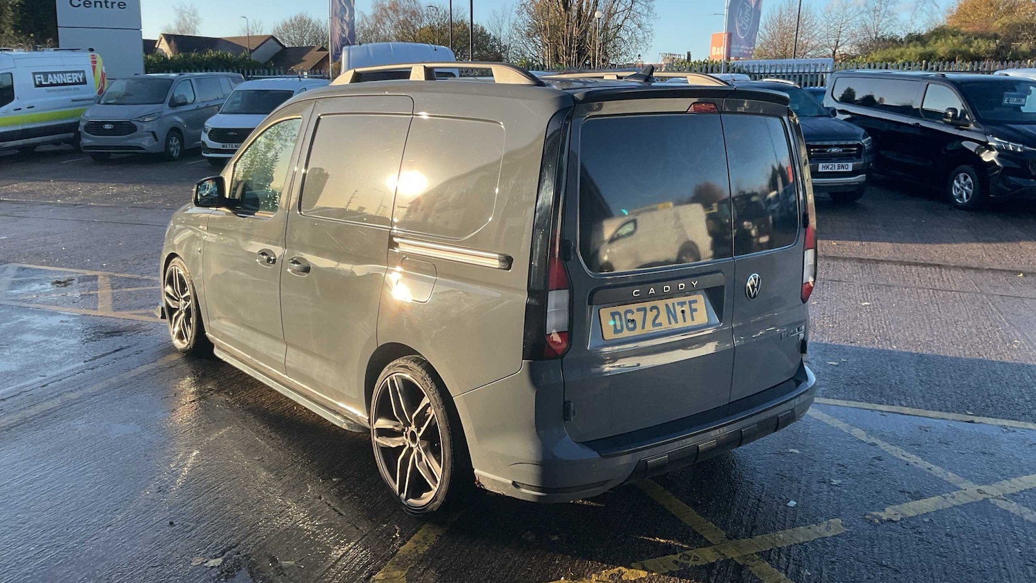 Used Volkswagen Caddy 2022 for sale - 76746012: Photo 4