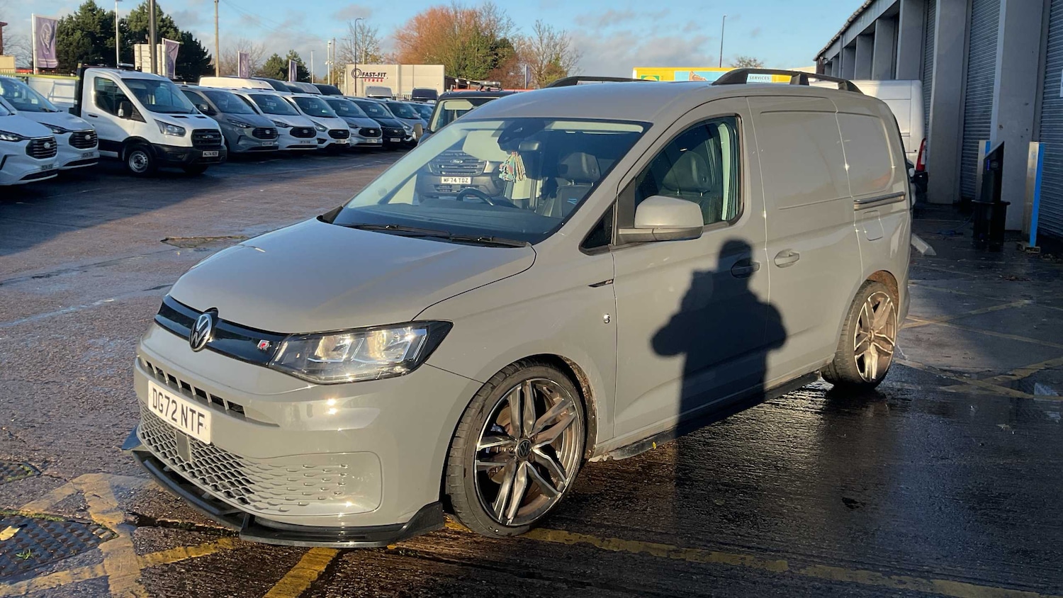 Used Volkswagen Caddy 2022 for sale - 76746012: Photo 5