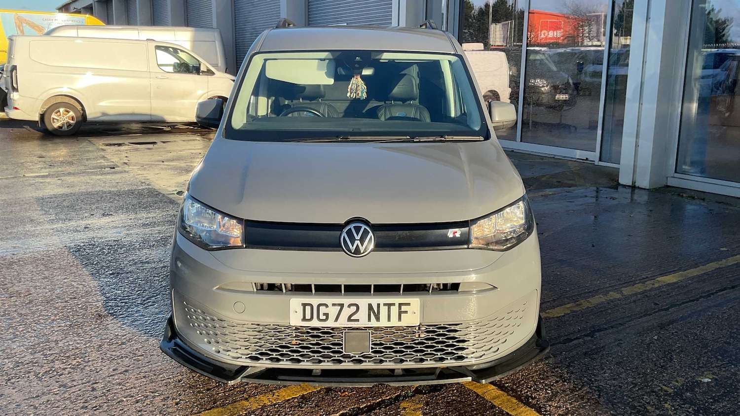 Used Volkswagen Caddy 2022 for sale - 76746012: Photo 6