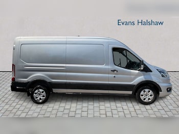 Used Ford Transit 2025 for sale - 78707176: Photo