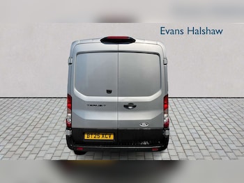 Used Ford Transit 2025 for sale - 78707176: Photo
