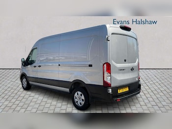 Used Ford Transit 2025 for sale - 78707176: Photo