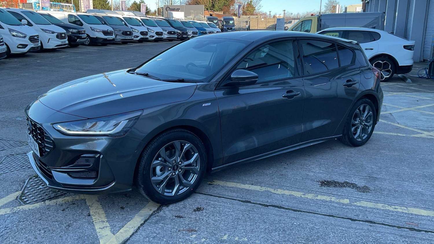 Used Ford Focus 2025 for sale - 77943038: Photo 5