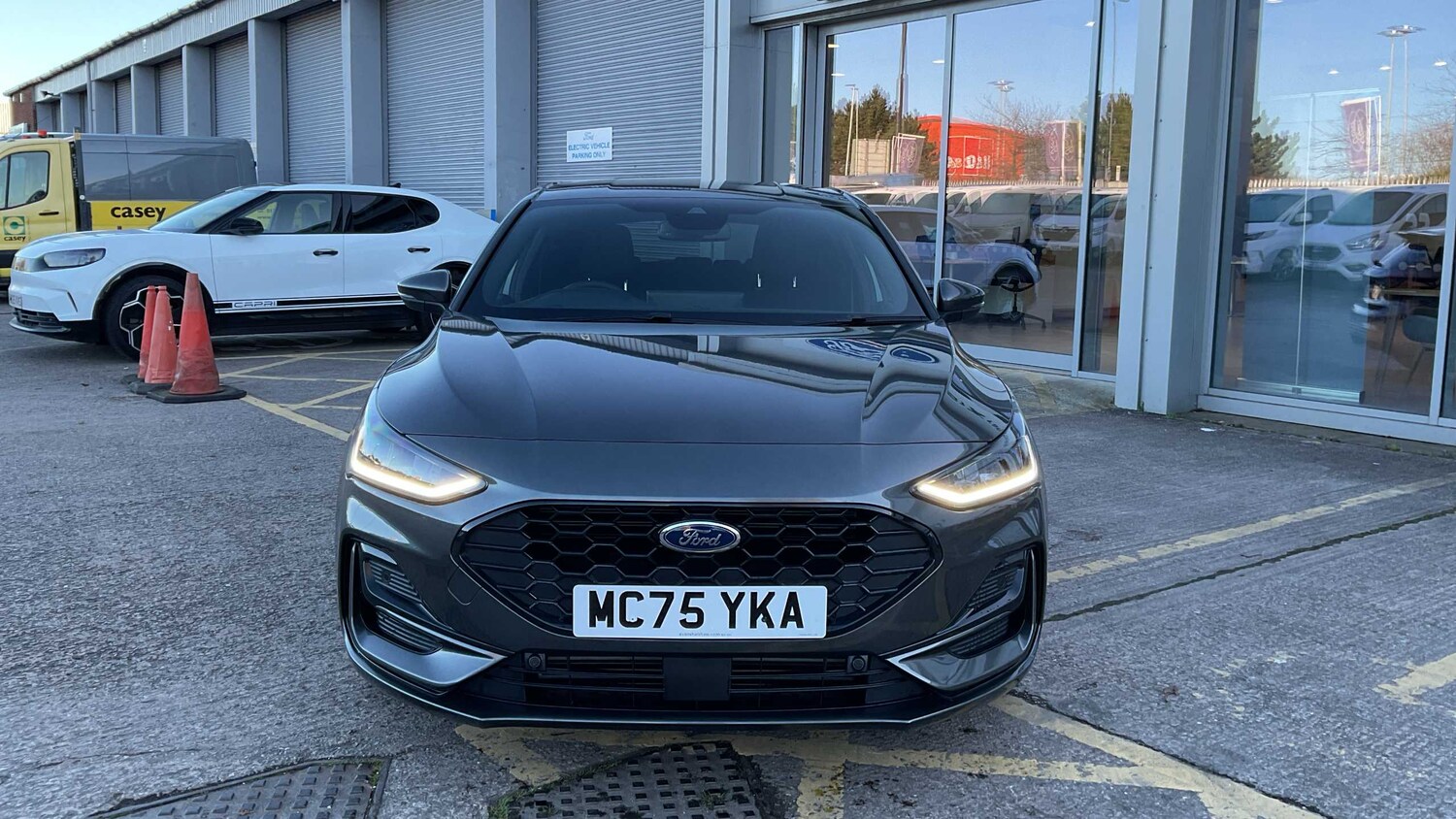 Used Ford Focus 2025 for sale - 77943038: Photo 6