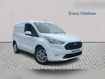 Ford Transit Connect feature image