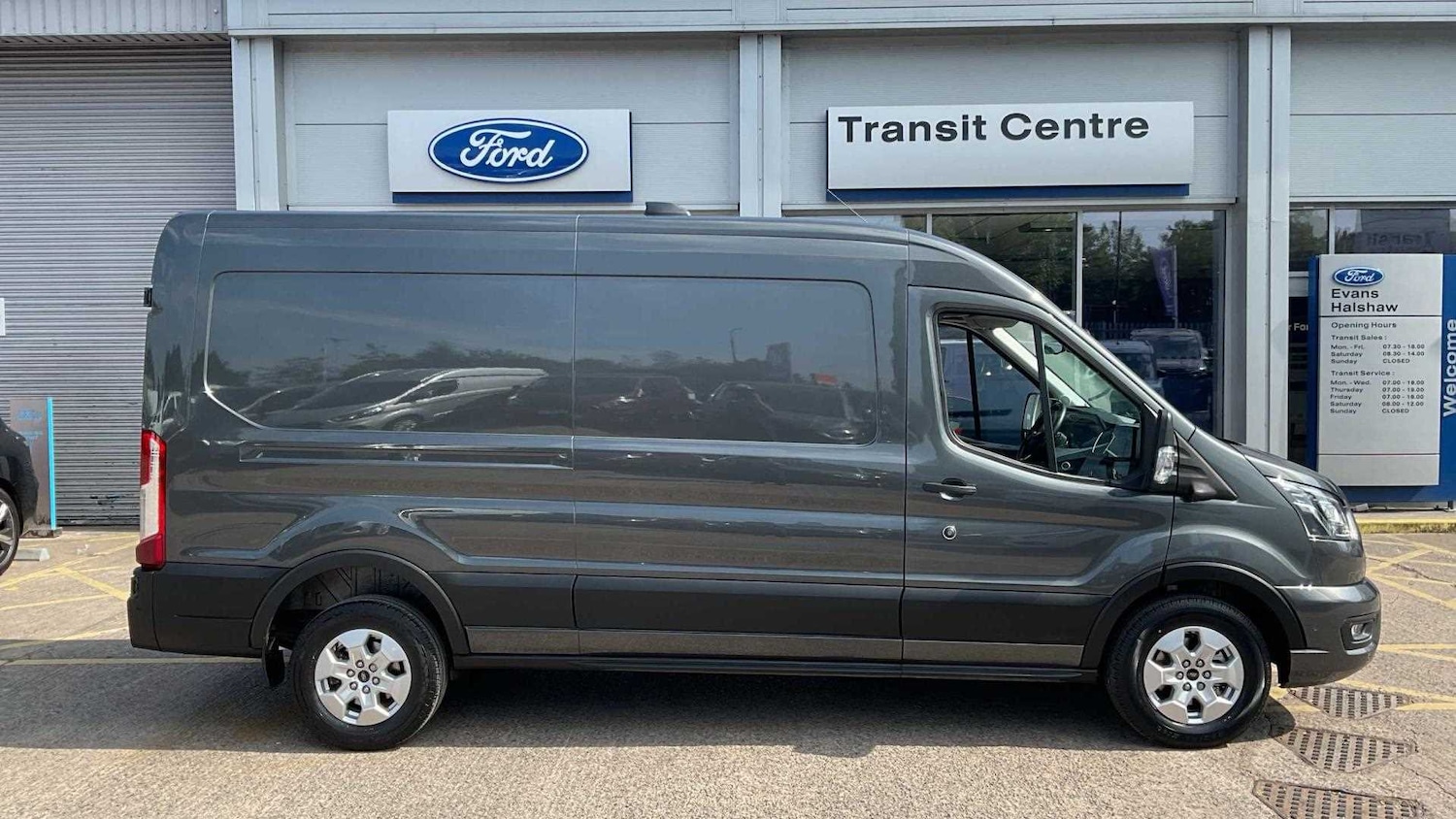 Used Ford Transit 2025 for sale - 77282051: Photo 10