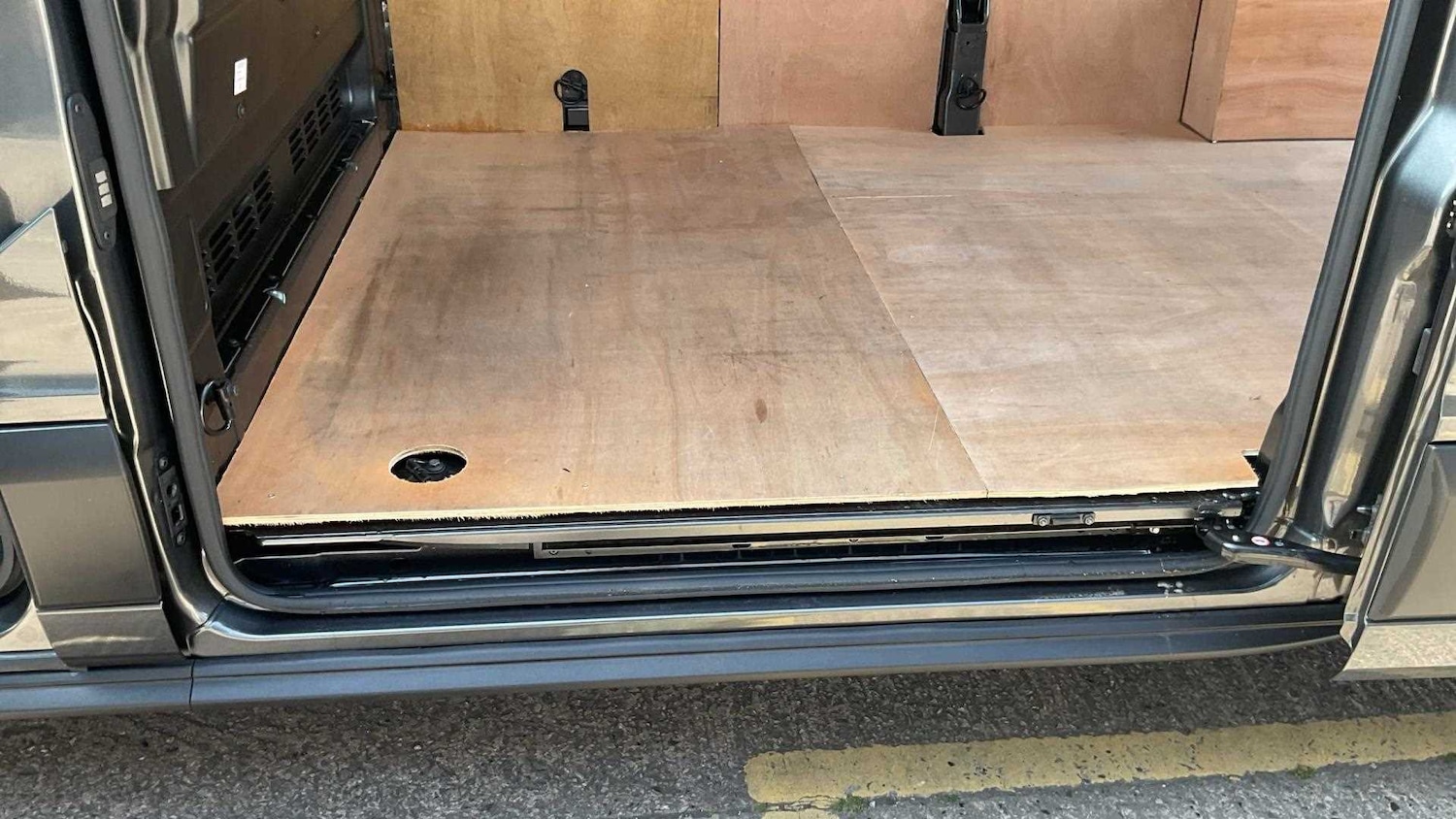 Used Ford Transit 2025 for sale - 77282051: Photo 34