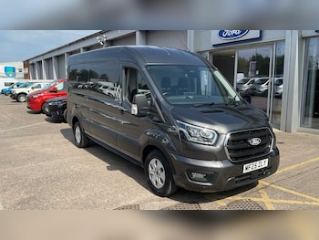 Used Ford Transit 2025 for sale - 77282051: Photo