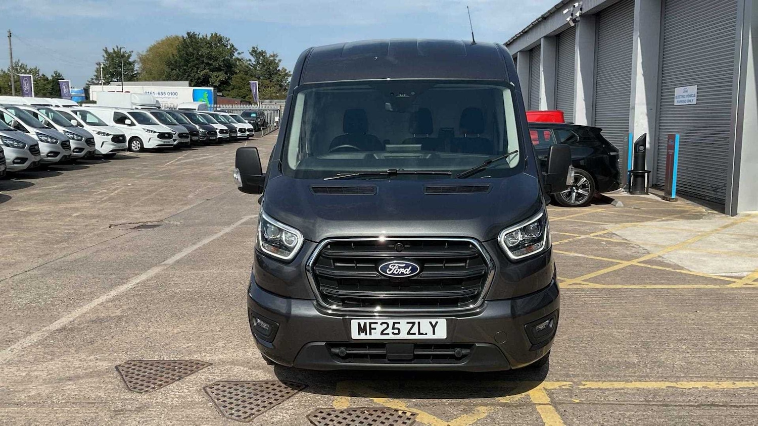 Used Ford Transit 2025 for sale - 77282051: Photo 4