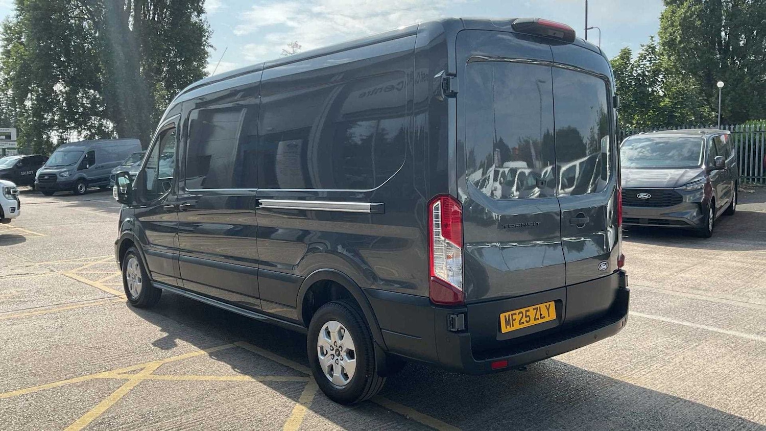 Used Ford Transit 2025 for sale - 77282051: Photo 7