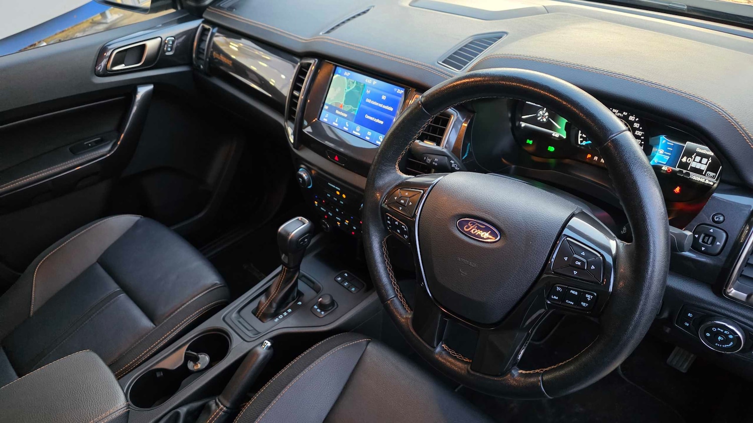 Used Ford Ranger 2022 for sale - 77158496: Photo 10