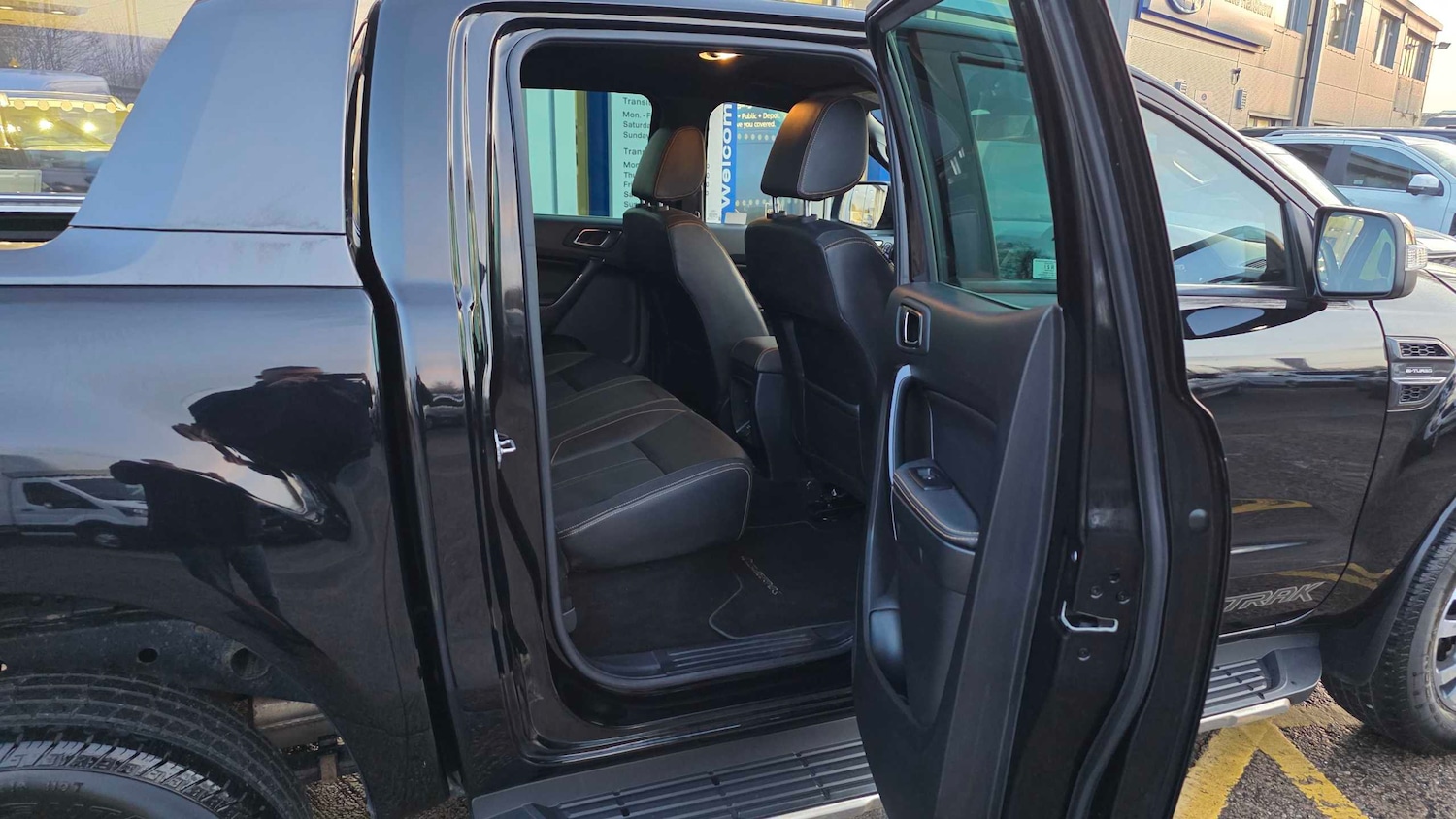 Used Ford Ranger 2022 for sale - 77158496: Photo 13