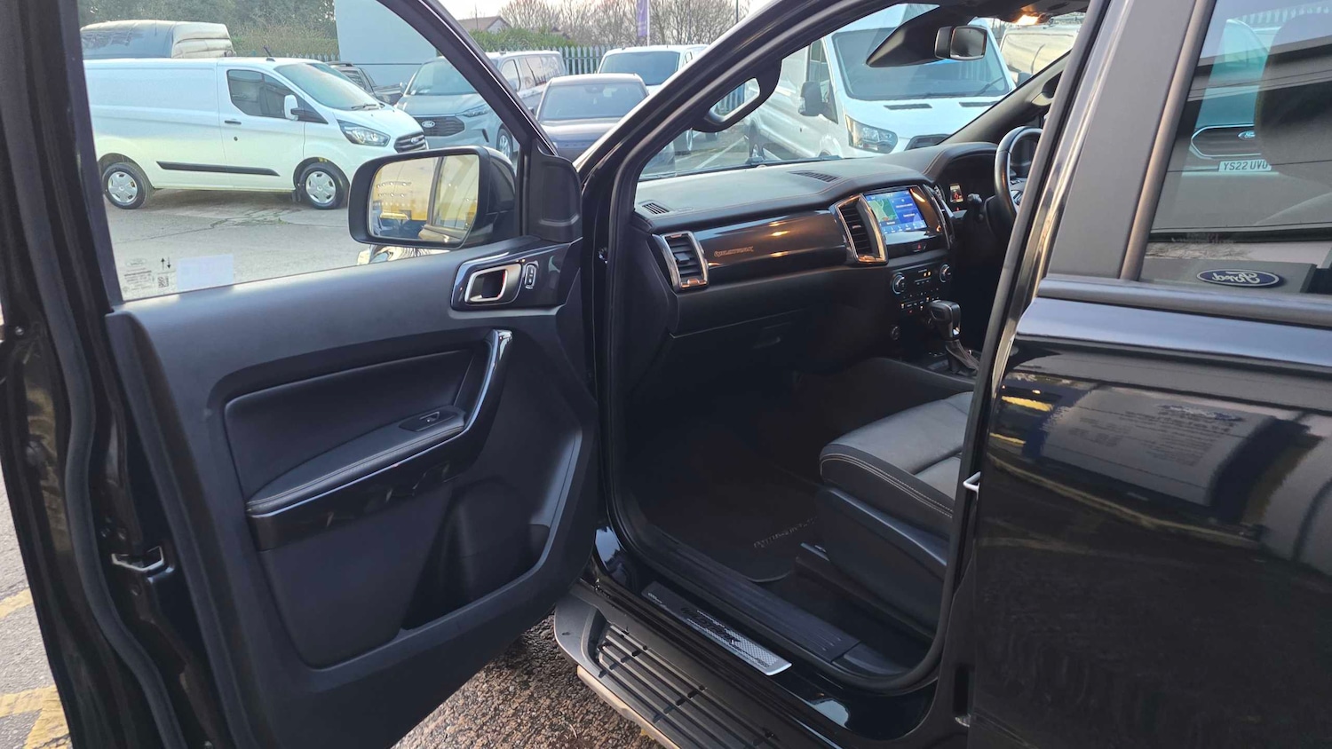 Used Ford Ranger 2022 for sale - 77158496: Photo 16