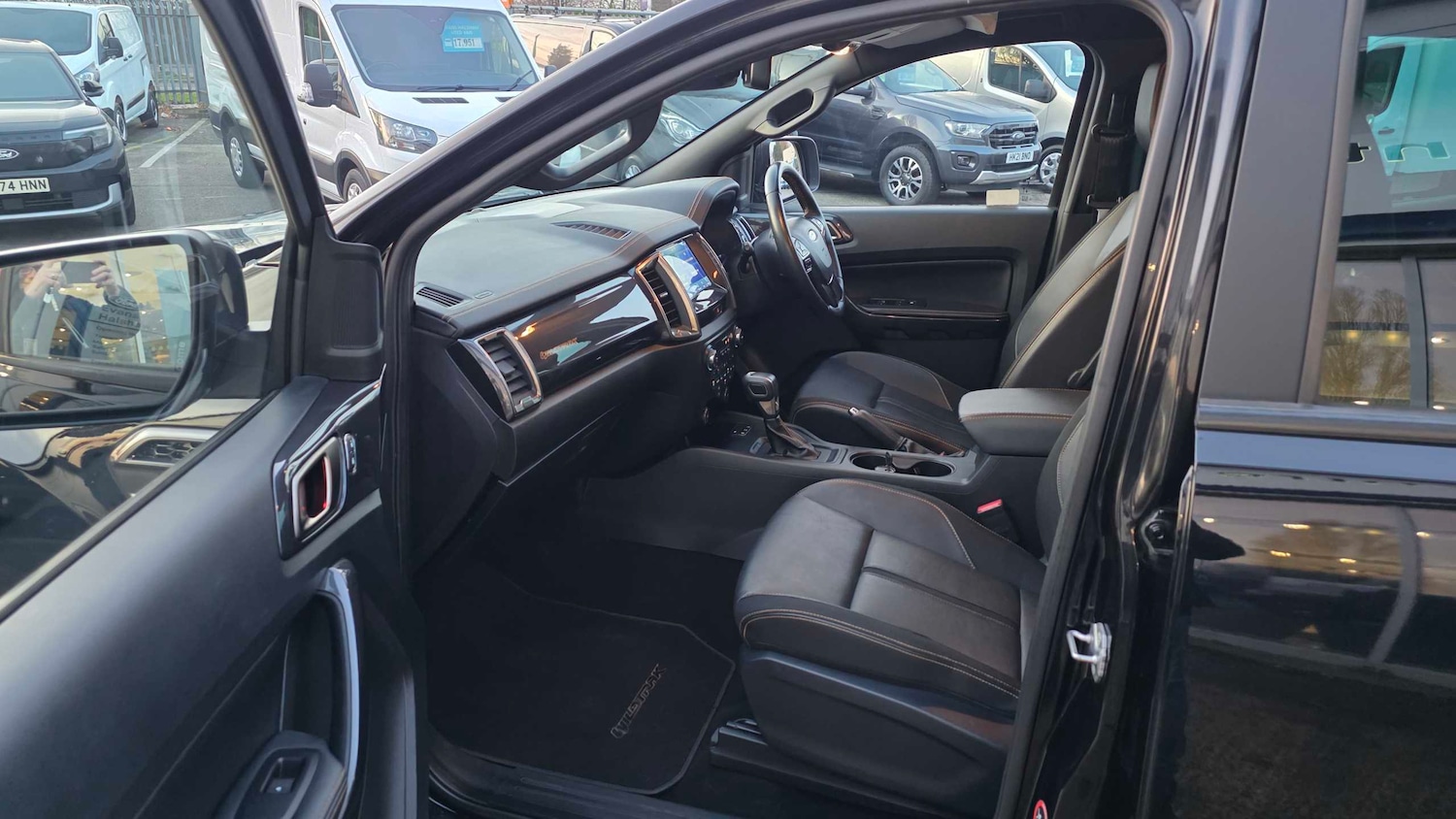 Used Ford Ranger 2022 for sale - 77158496: Photo 17