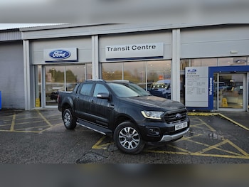 Ford Ranger feature image