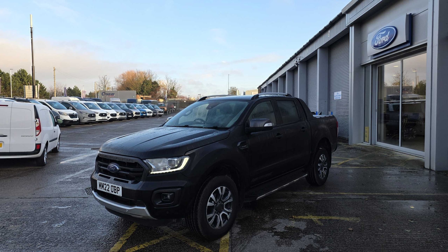 Used Ford Ranger 2022 for sale - 77158496: Photo 3