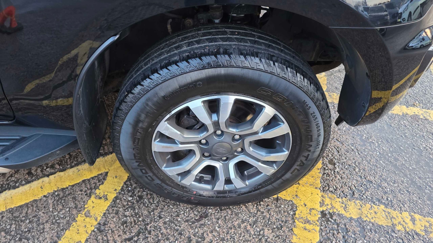 Used Ford Ranger 2022 for sale - 77158496: Photo 8